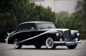 Bentley S1 Empress Saloon by Hooper 1959 года